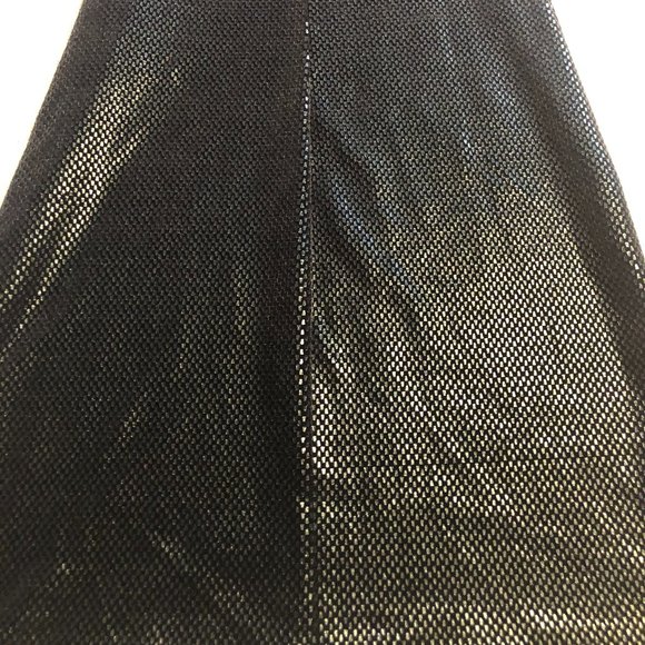 Retro L.A. Glo Velvet Mesh Dress - Picture 6 of 6